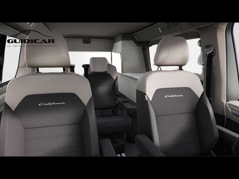 GuidiCar - VOLKSWAGEN INDUSTRIALI California 1 California Ocean  2.0 TDI 110kW  ant. DSG Nuovo